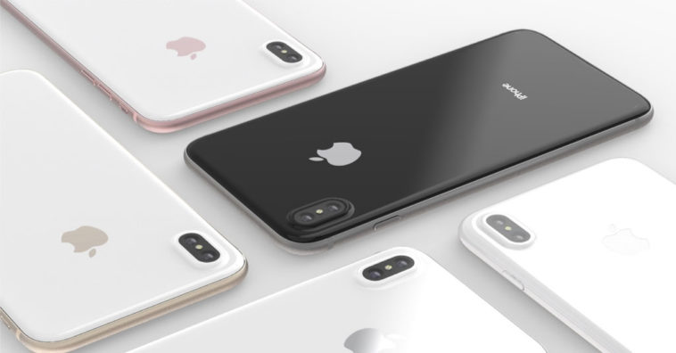 Iphone 8 Market Renders Cover