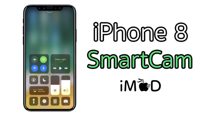 Iphone 8 Smartcam Faceid