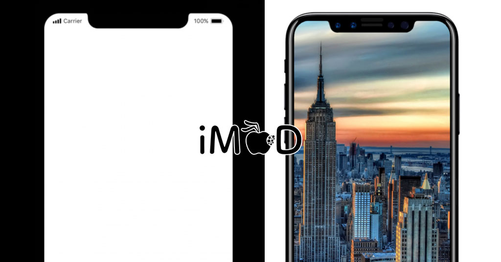 Iphone 8 Status Bar