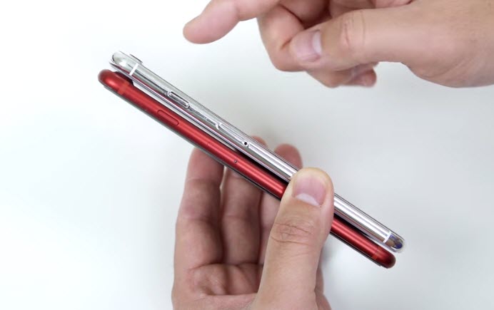 Iphone7splus Iphone8 Dummy Review 1 13