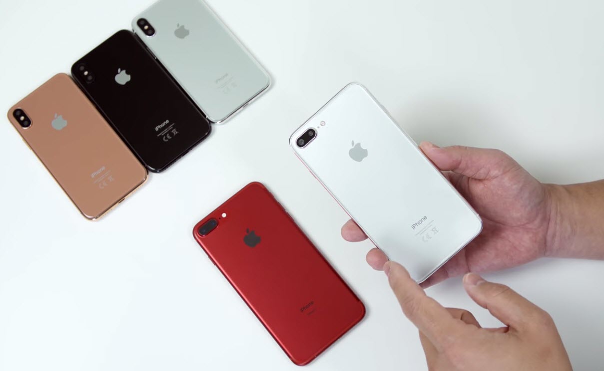 Iphone7splus Iphone8 Dummy Review 1 4