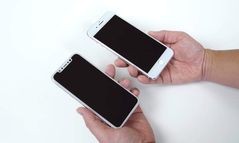 Iphone7splus Iphone8 Dummy Review 1 8