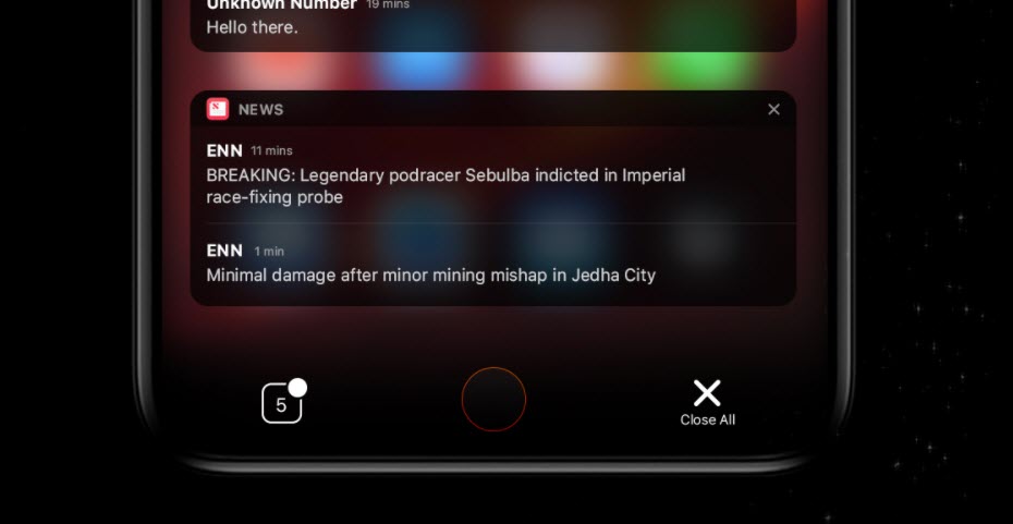 Iphone8 Homebar Concept Image 1 2