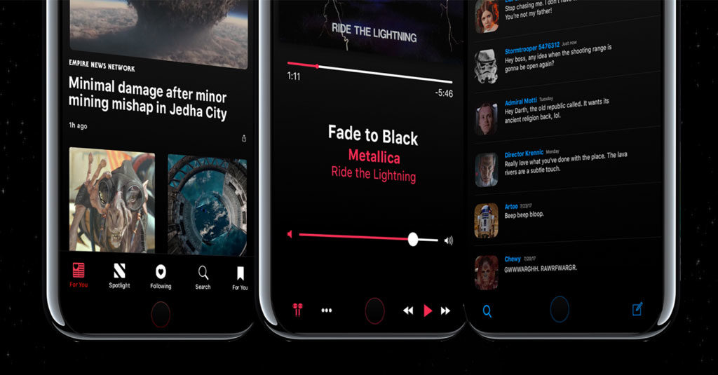 Iphone8 Homebar Concept Image Cover