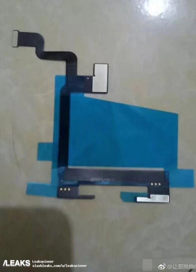 Iphone8 Oled Part Photo Leaks 2 1 1