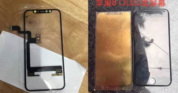 เผยโครงสร้างวงจรภายใน iPhone 8 มีพื้นที่สำหรับแบตเตอรี่เป็นรูปตัว L