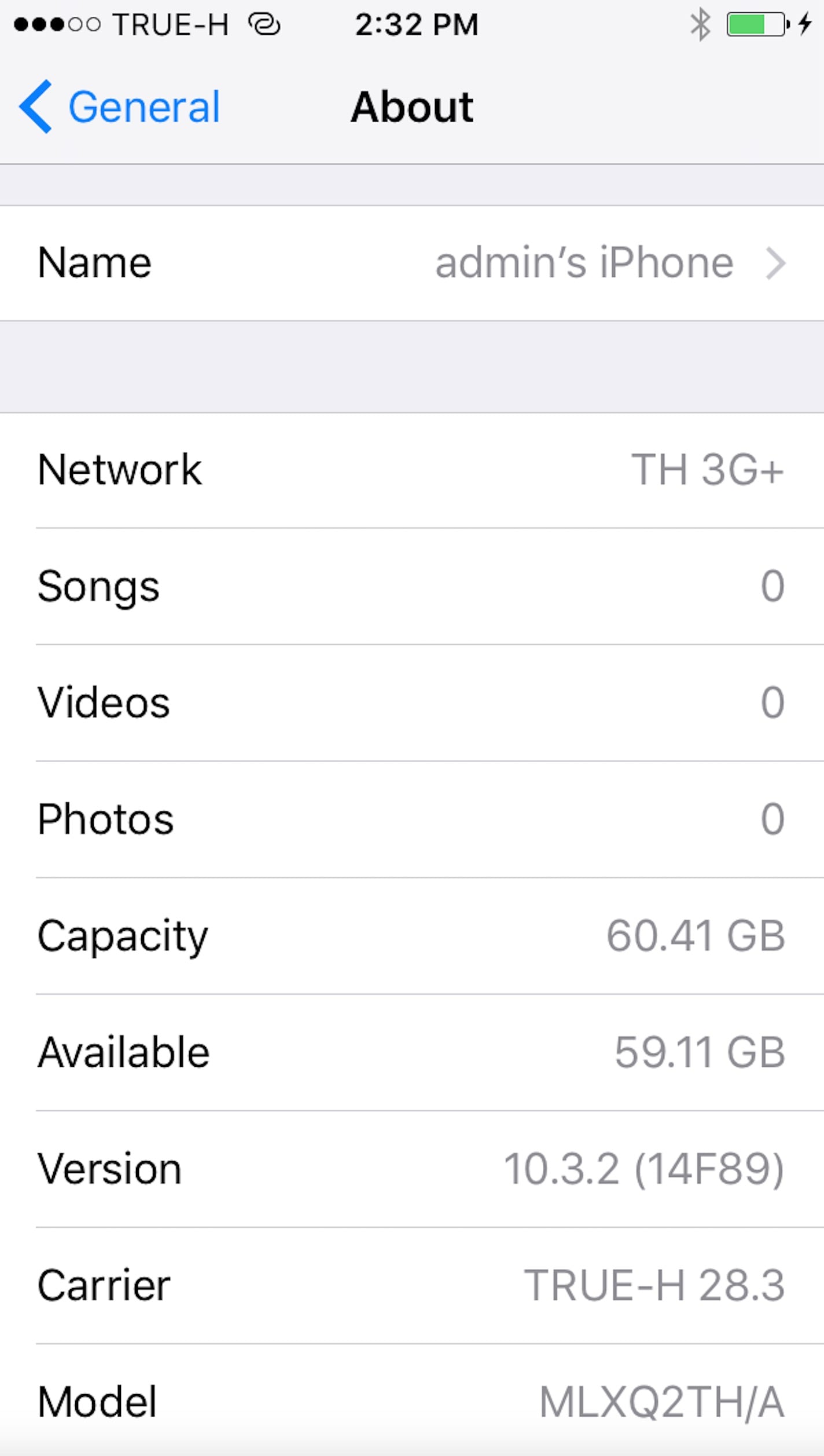 Ios 10.3.2 Downgrade Completed