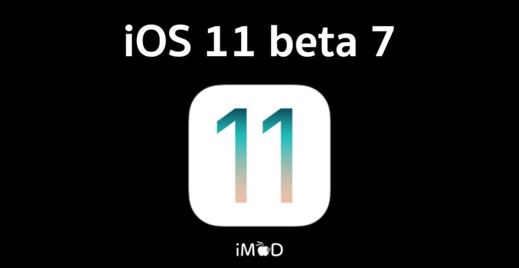 Ios 11 Beta 7 Banner