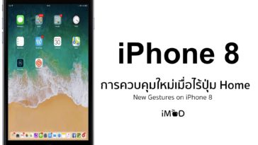 Iphone 8 New Gestures