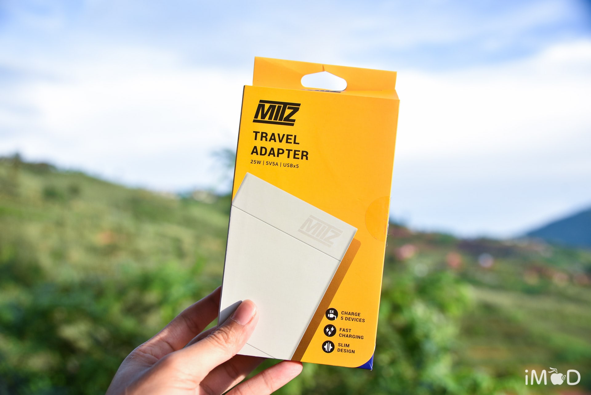 Mitz Traveller Review 4150