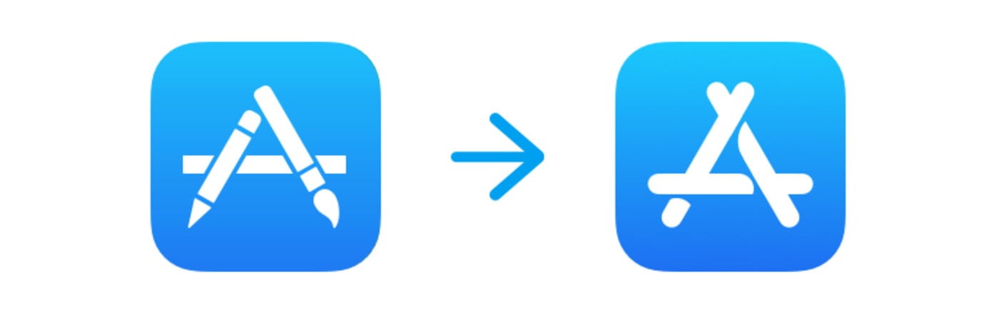 New App Store Ion On Ios 11 Beta 6