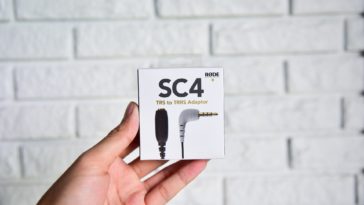 Rode Sc4 Trs To Trrs Adapter 4295