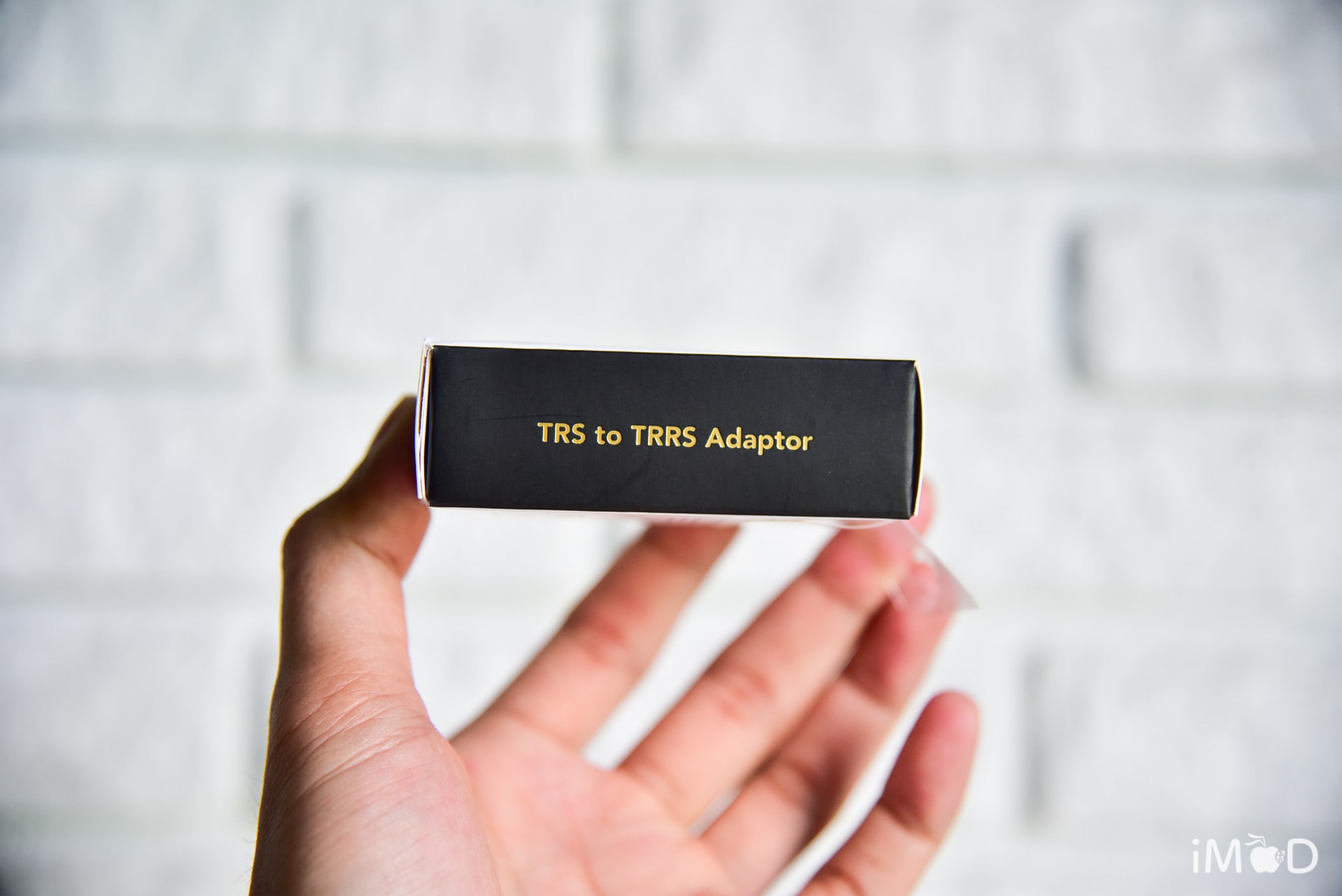 Rode Sc4 Trs To Trrs Adapter 4298