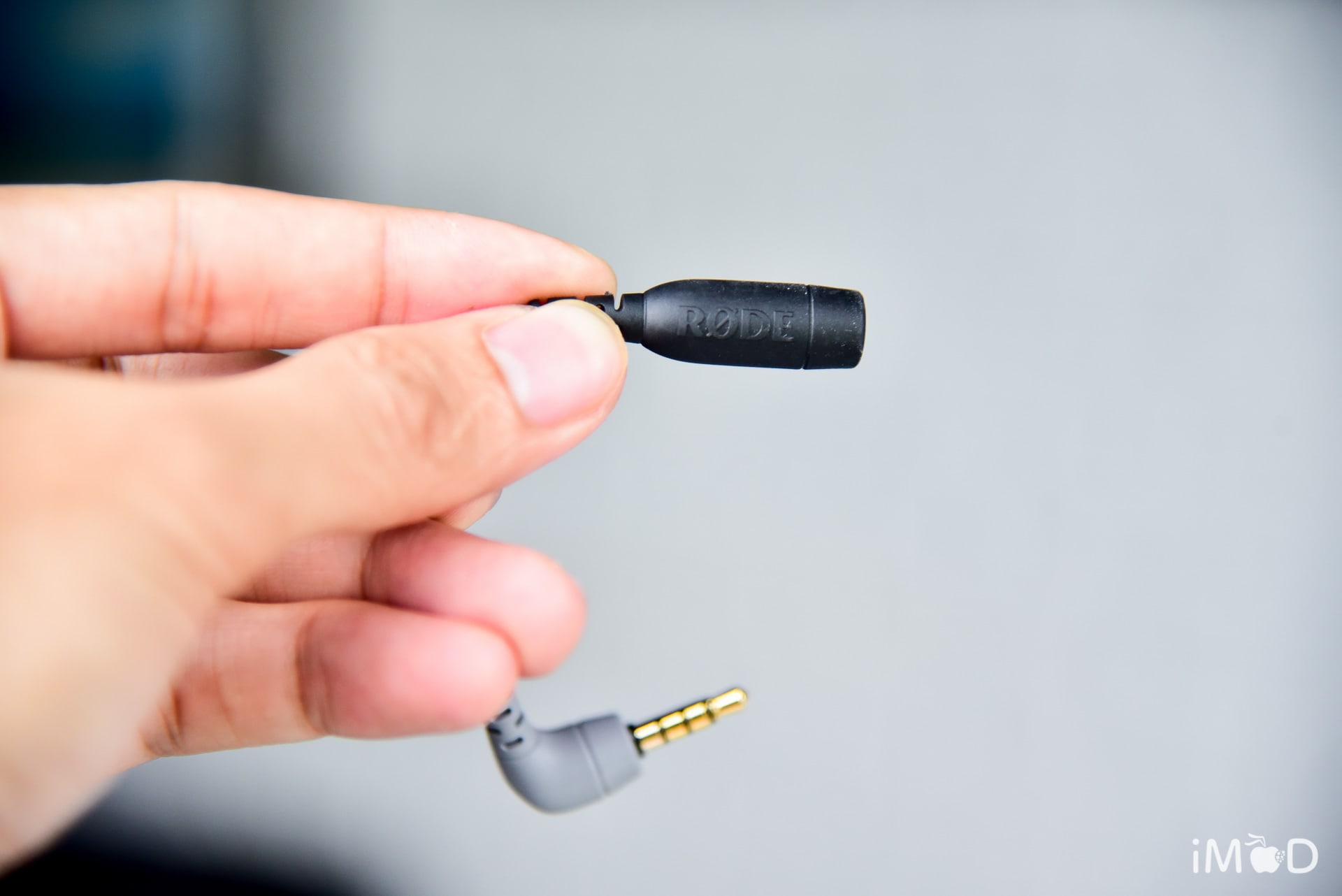 Rode Sc4 Trs To Trrs Adapter 4302