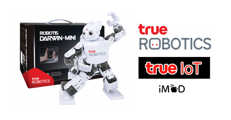 True Iot Robotic