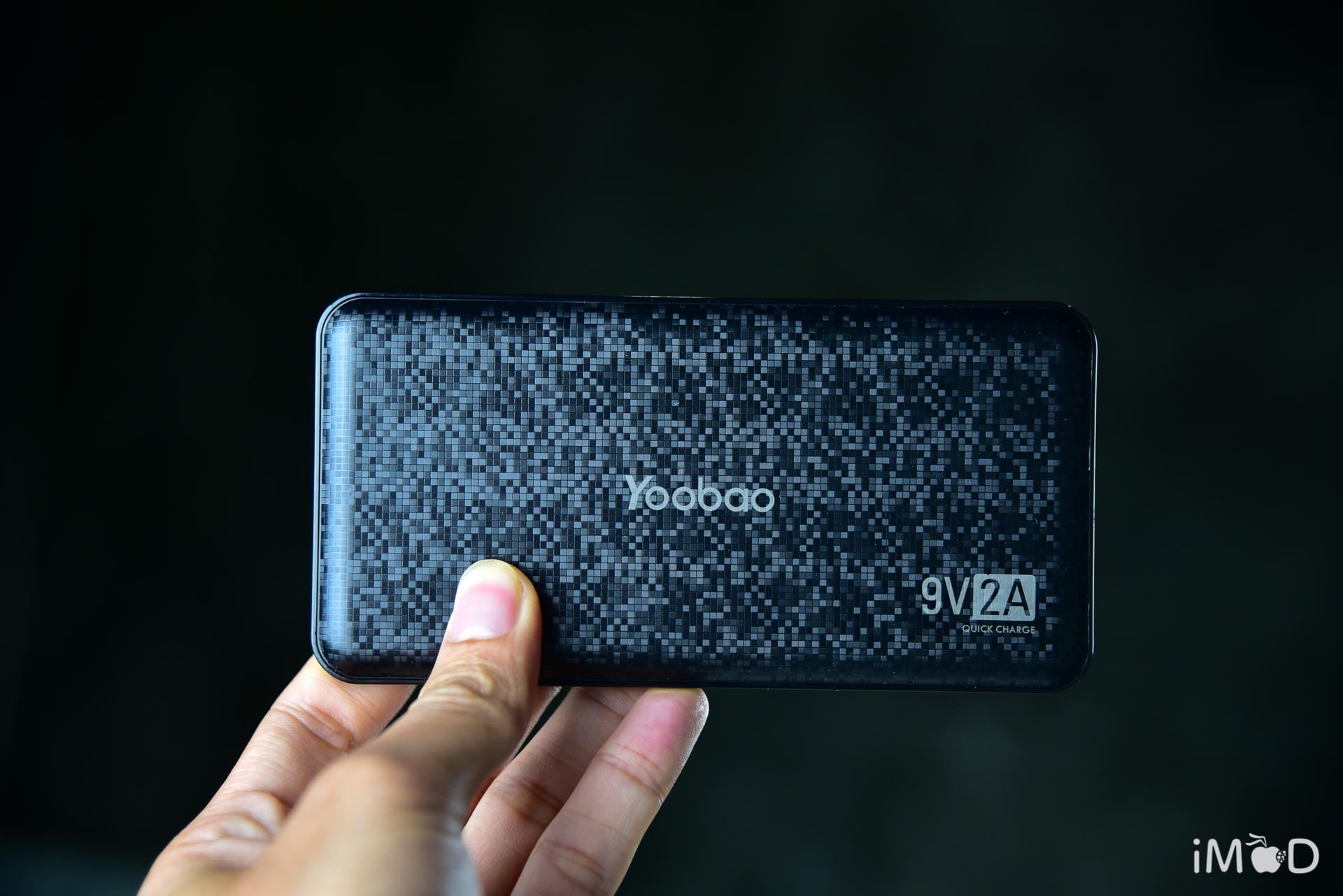 Yoobao Q16 Powerbank Review 15