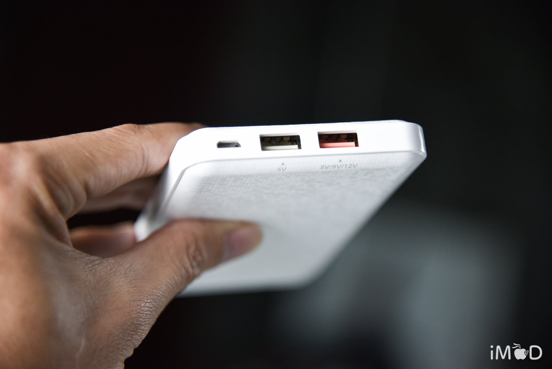 Yoobao Q16 Powerbank Review 3818