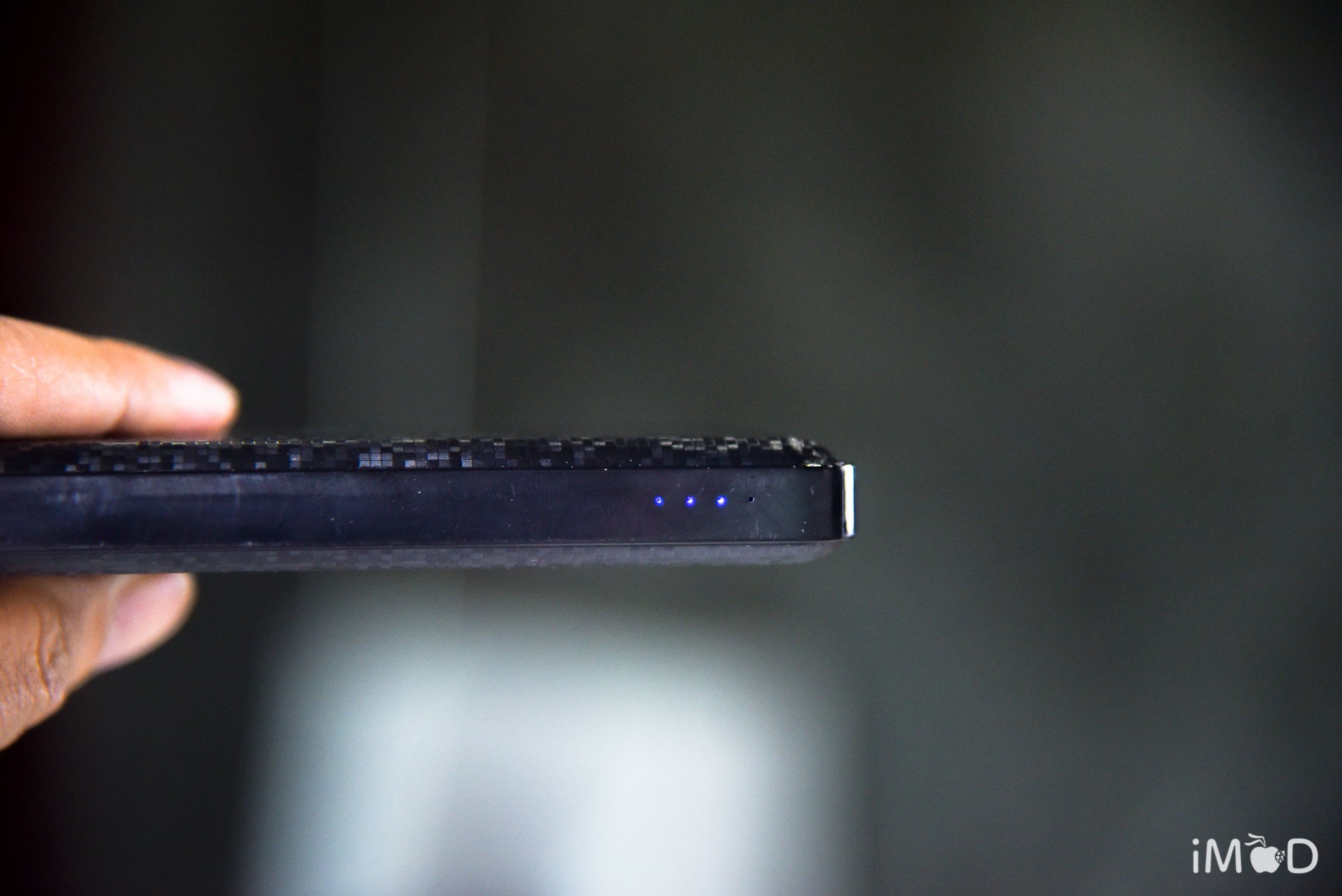 Yoobao Q16 Powerbank Review 3822