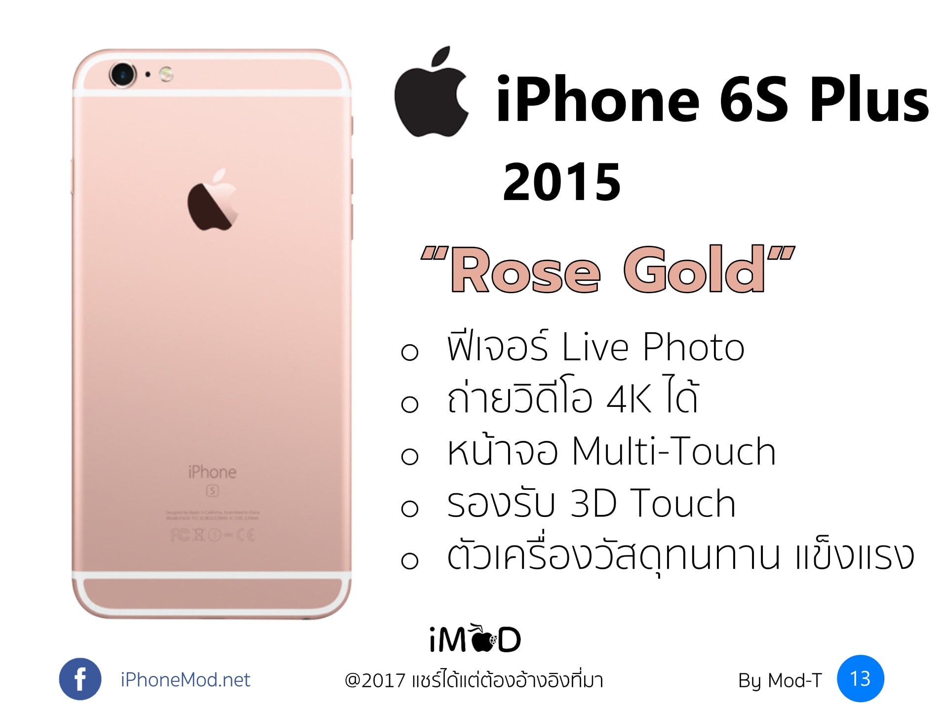 10th Years Iphone 13