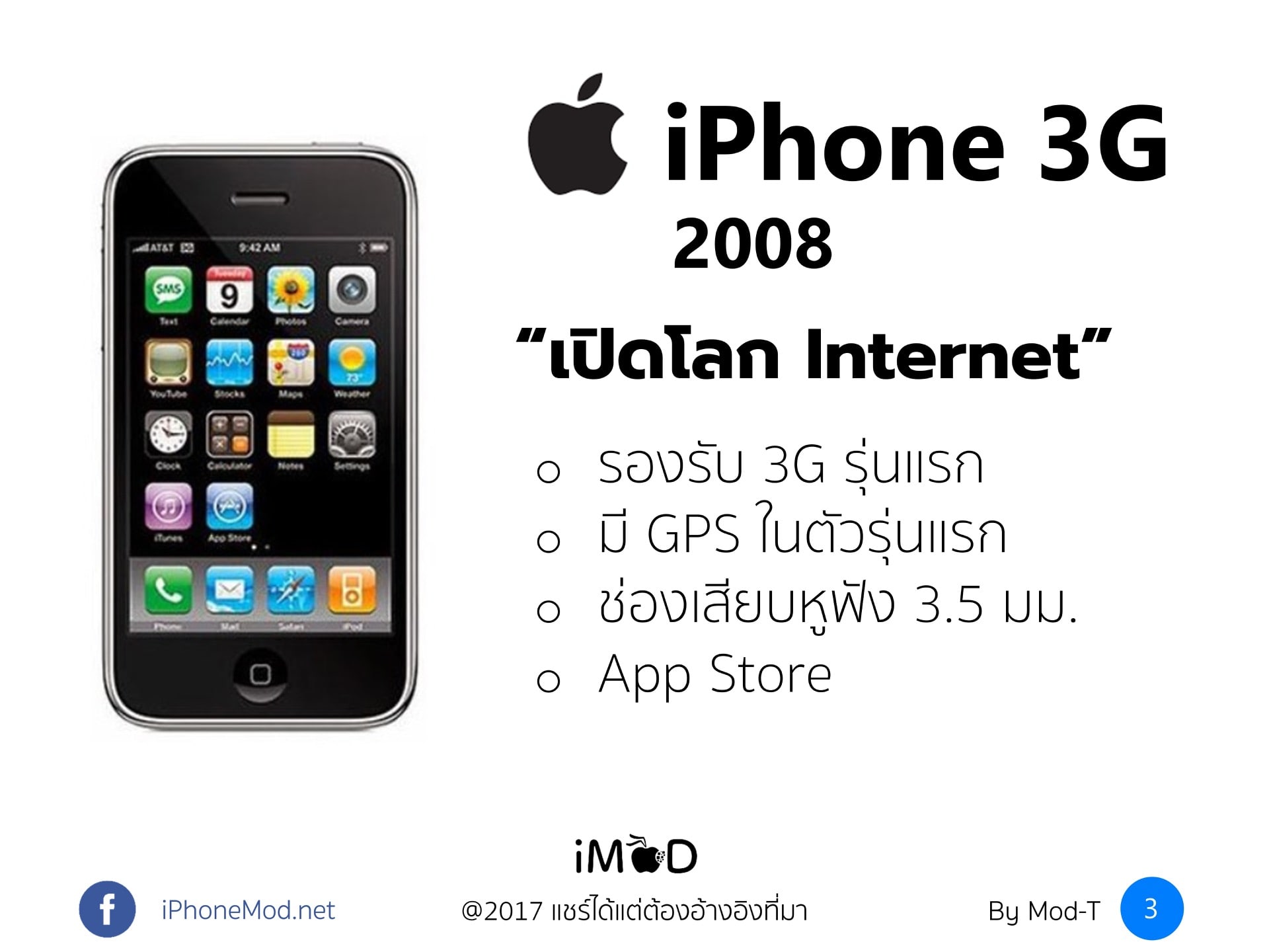 10th Years Iphone 3
