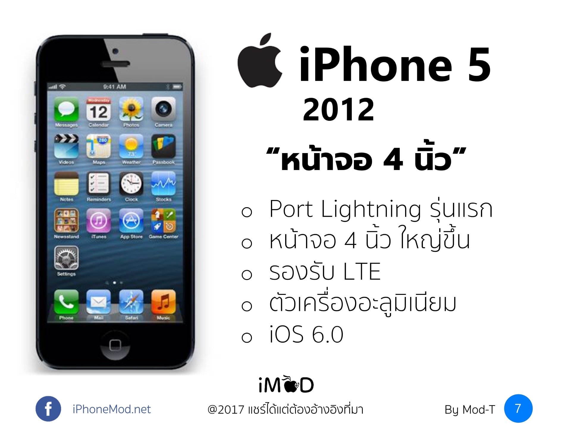 10th Years Iphone 7