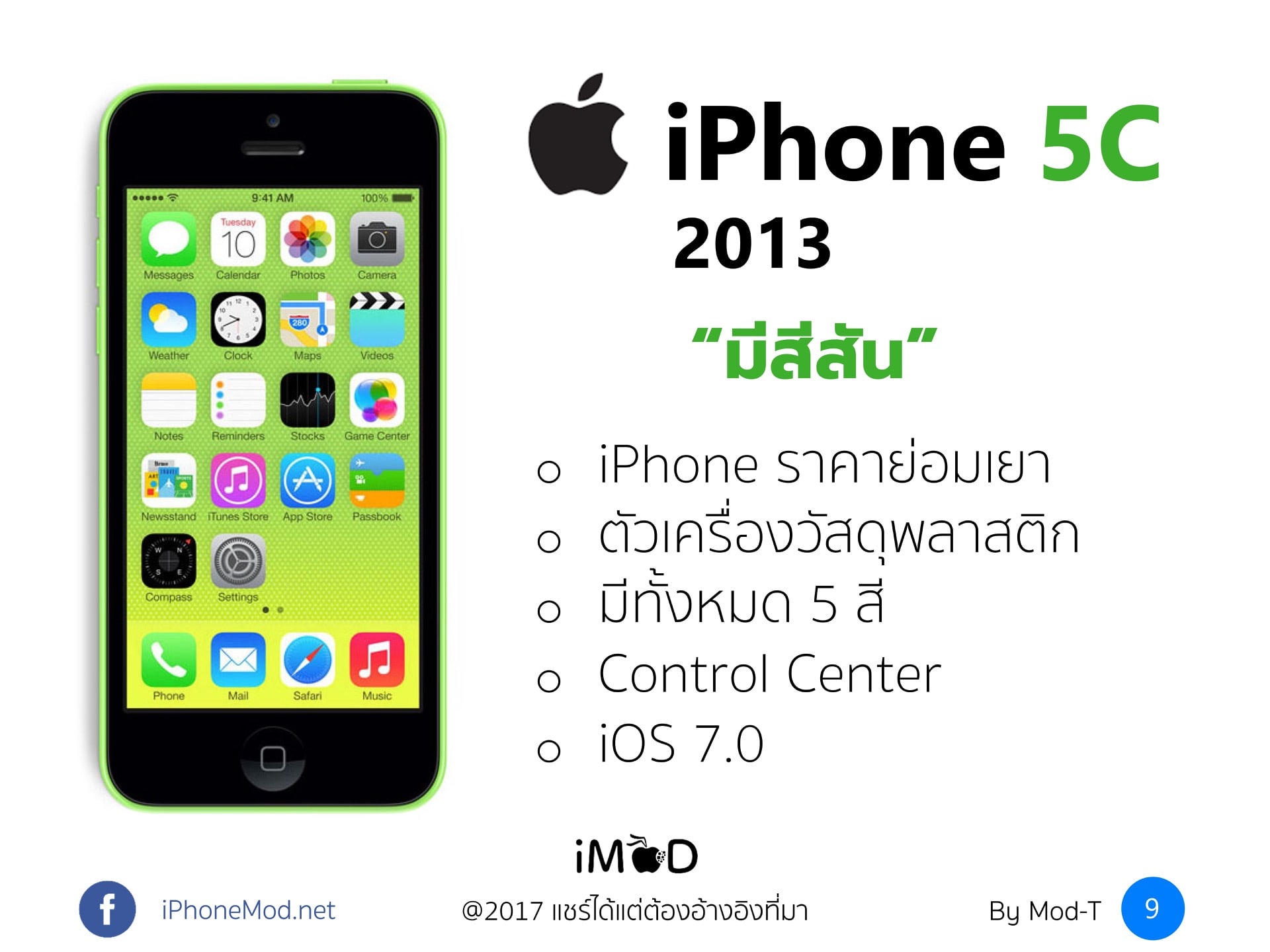 10th Years Iphone 9