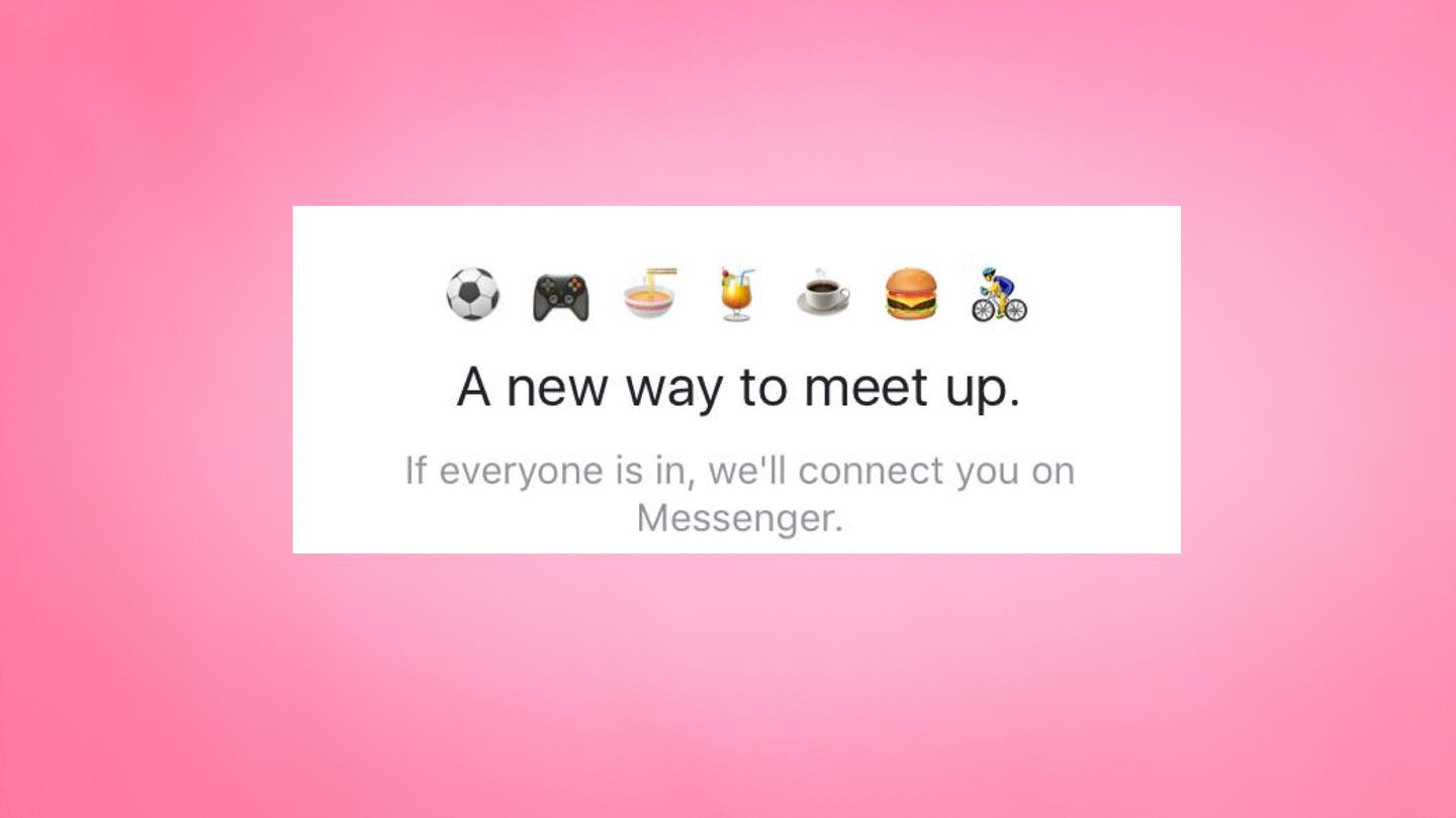 Facebook กำลังทดสอบคล้าย Tinder