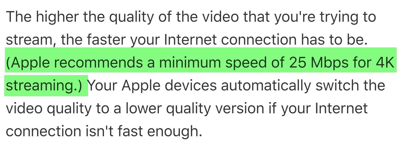 4k Content Cant Download 3