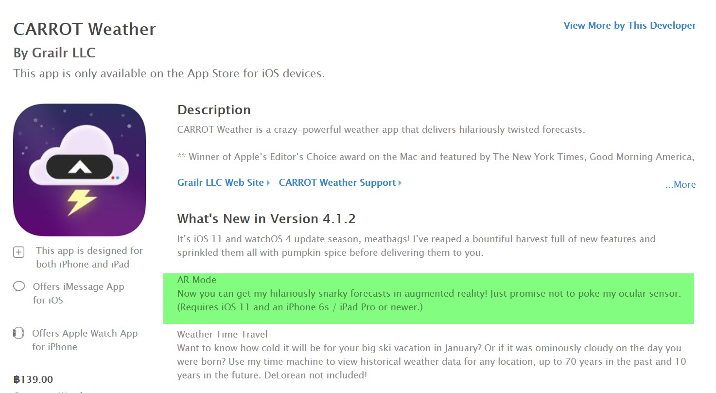 Appstore Ios11 App Support 2