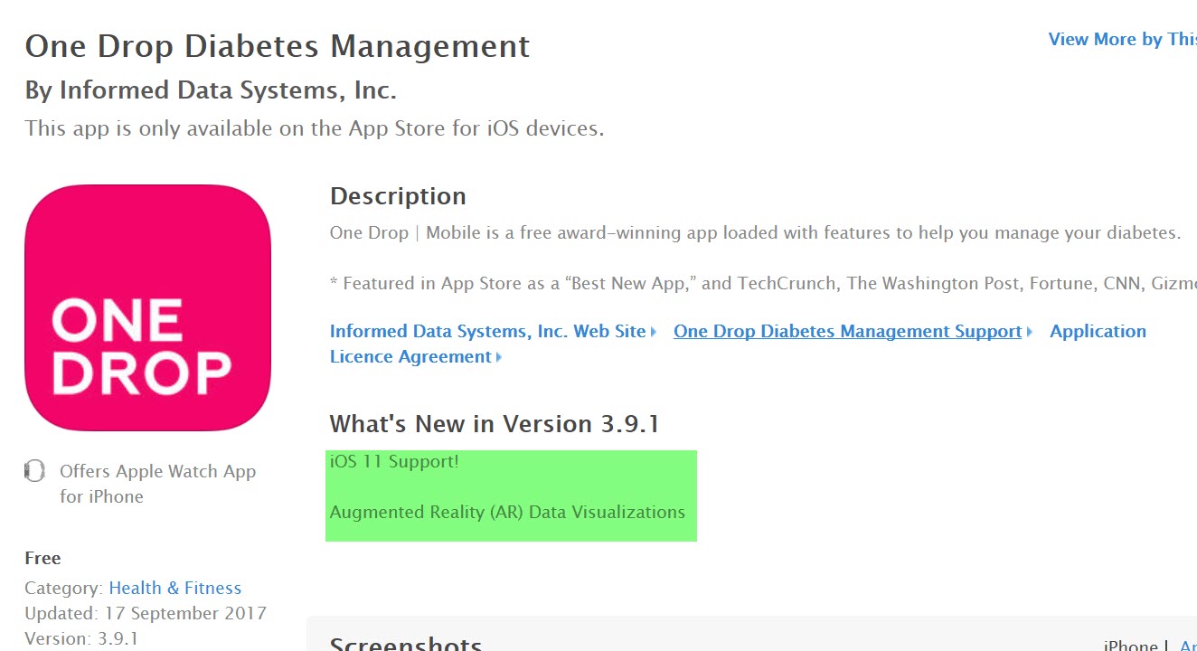 Appstore Ios11 App Support 3