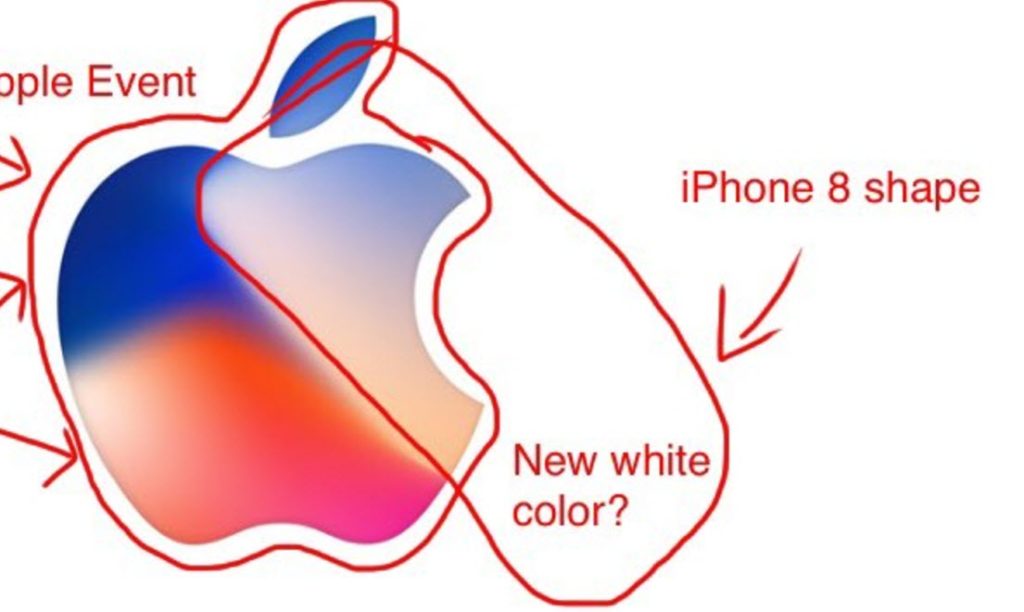 Apple Event 2017 Invitation Card Analysis 1 2