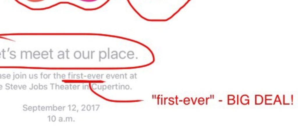 Apple Event 2017 Invitation Card Analysis 1 5