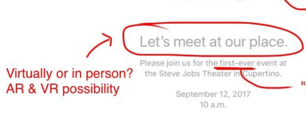 Apple Event 2017 Invitation Card Analysis 1 6