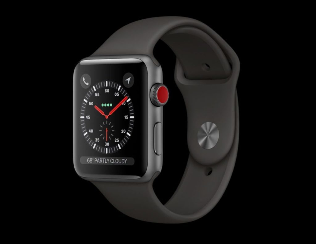 Apple Watch Series3 Leaks Ios 11 Gm 1