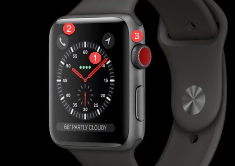 Apple Watch Series3 Leaks Ios 11 Gm 2