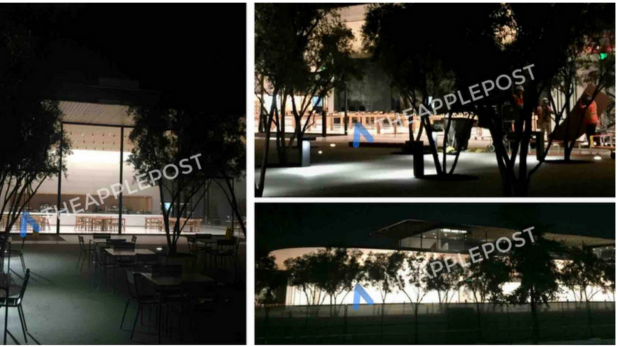 Applepark Visitor Center Photo 2