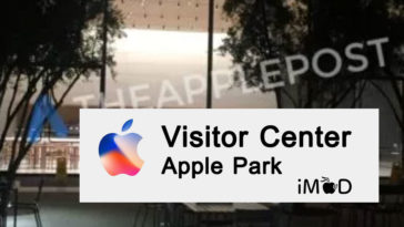 Applepark Visitor Center Photo Cover 1