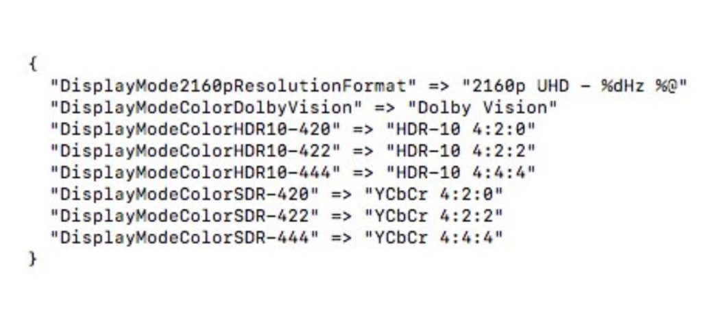 Appletv Ios11 Gm Leaks 2