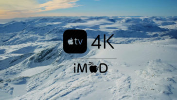 Appletv4k Screenserver Cover