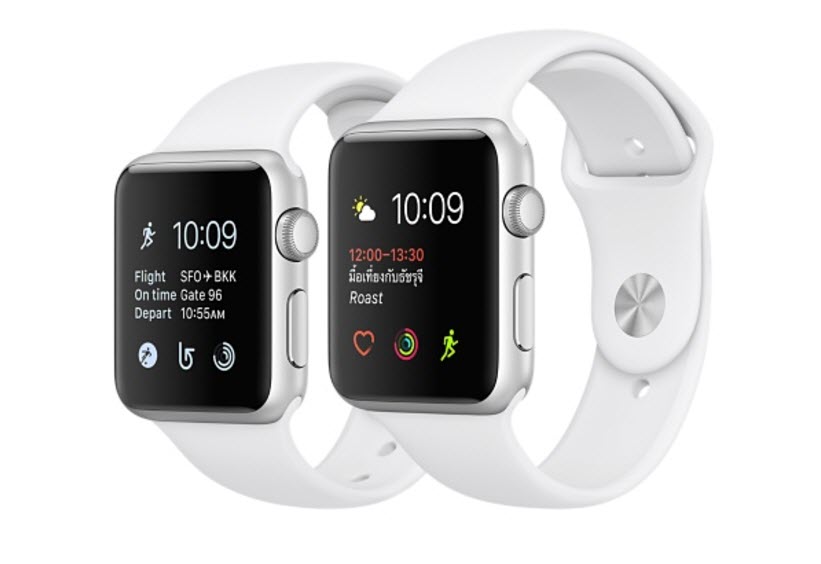 apple watch 3 price in us