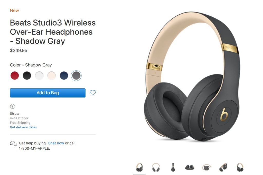 Beatsstudio3 Order Us