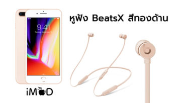 Beatsx Matte Gold