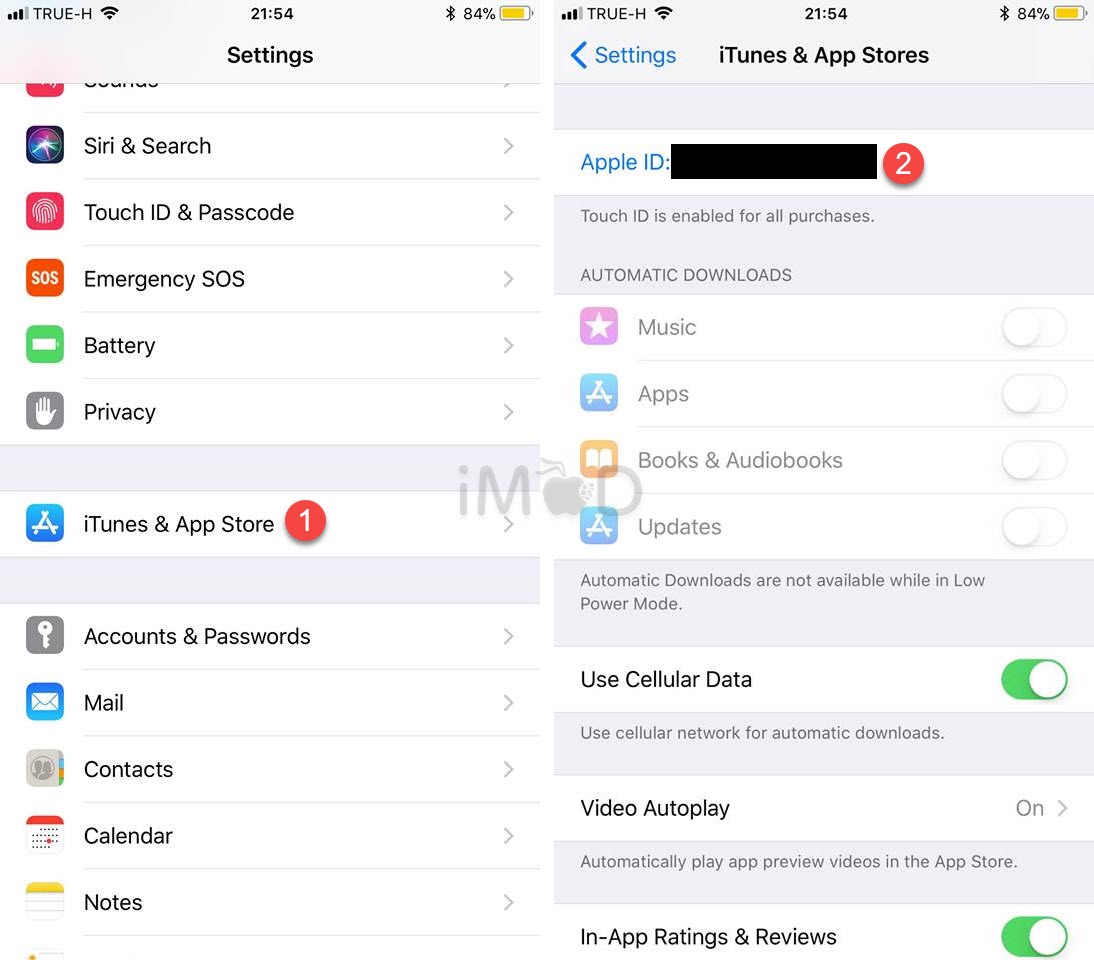 Cannot Connect To App Store Ios11 Bata Fix How To 1