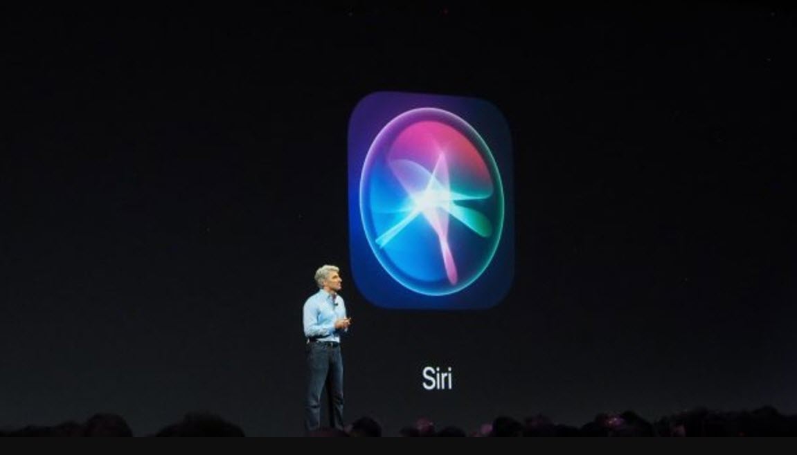 Craig Federighi Siri 1 2
