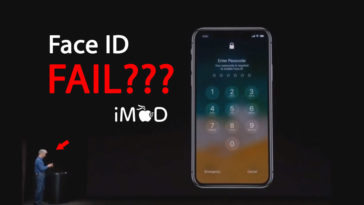 Faceid Demo Fail