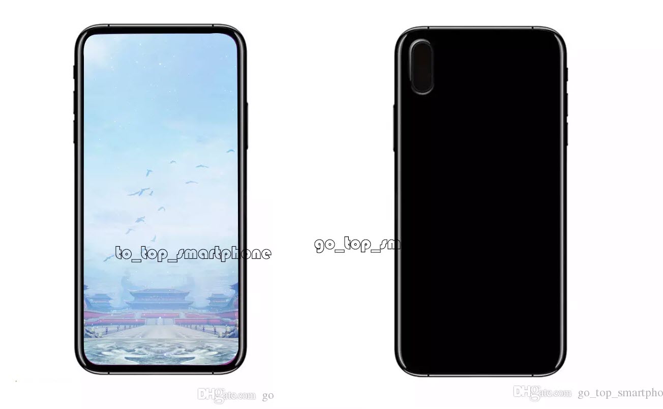 Goophonei8x Fake Iphone X 1