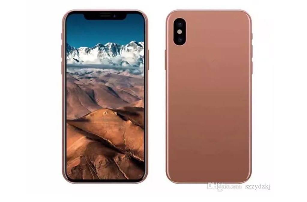 Goophonei8x Fake Iphone X 2