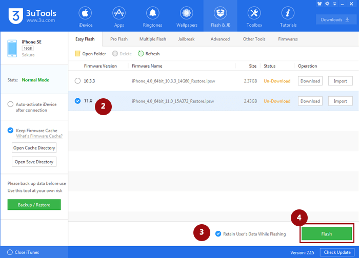 How To Update Ios 11 By 13utools 2