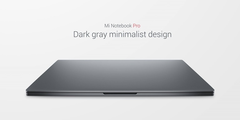Mi Notebook Pro