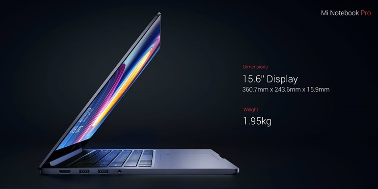 Mi Notebook Pro (2)
